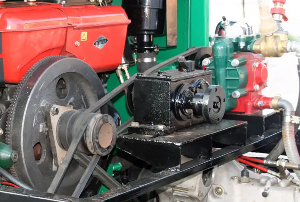 单缸柴油机气门间隙如何调整？