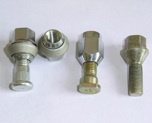 各种汽车轮胎螺丝