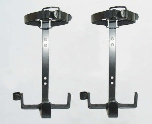 汽车灭火器支架